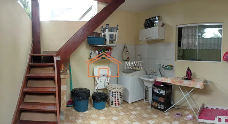 Imagem CASA RESIDENCIAL em JOINVILLE - SC, VILA NOVA