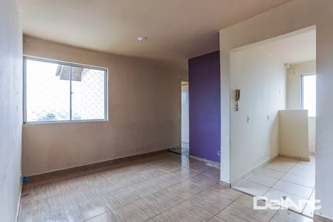 Imagem Apartamento de 02 quartos - na Vila Ivete - R$ 120.000,00 - ACEITA FINANCIAMENTO