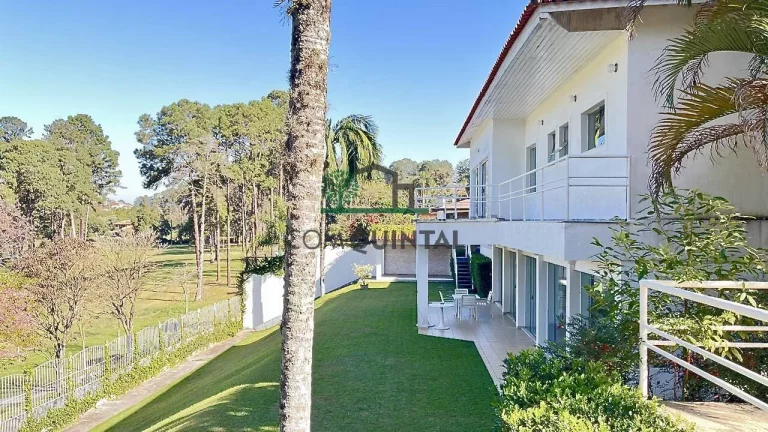 Casa com 5 Quartos à Venda, 432 m² em Vila De São Fernando - Cotia