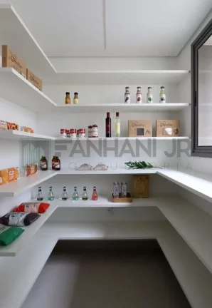 Imagem Apartamento de Luxo à Venda no Itaim Bibi, São Paulo-SP: 3 Quartos, 3 Suítes, 3 Salas, 4 Banheiros, 2 Vagas, 142m²!