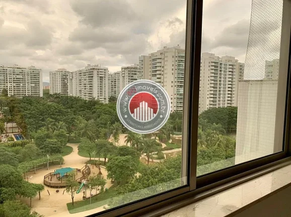 Imagem Apartamento a Venda no bairro Barra da Tijuca - Rio de Janeiro, RJ