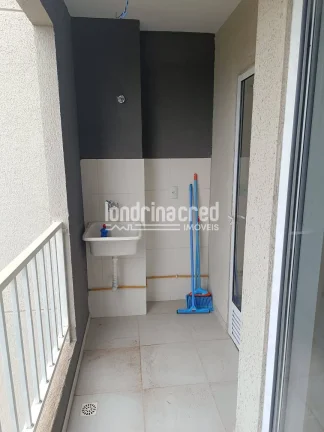 Imagem Apartamento no andar alto com vista incrível, churrasqueira na sacada e área de lazer completa na região norte de Londrina