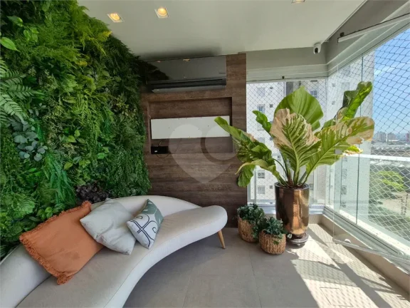Imagem Apartamento à venda com 3 quartos, sendo 3 suítes, no condomínio Quintas da Lapa - 1ª Fase, São Paulo - SP