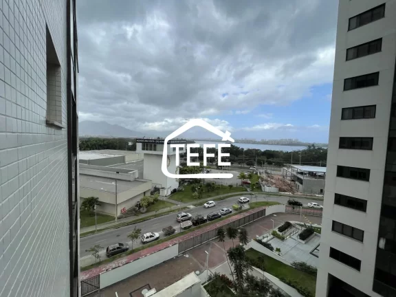 Imagem Apartamento espaçoso à venda -ILHA PURA - 3 SUÍTES - R$ 1.355.000 - Barra, Rio de Janeiro, RJ