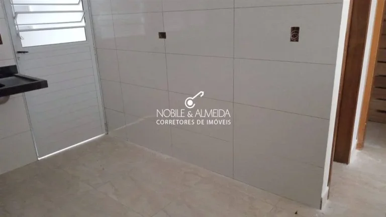 Imagem CASA COM 55 m² - JARDIM SAMAMBAIA - PRAIA GRANDE SP