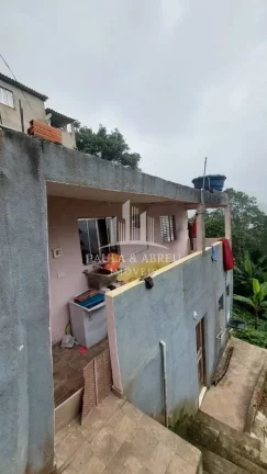 Imagem São 5 Casas e 1 Salão, todos alugados, 3.200/mês, no Jardim Zaíra 6, Mauá-SP