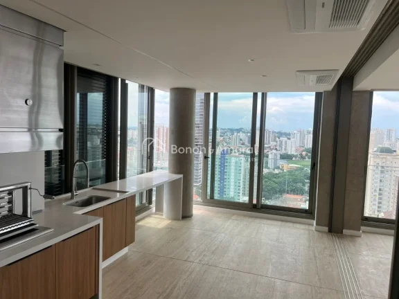 Imagem Sofisticação nas alturas: seu novo lar no Bossa Nova Cambuí

Este apartamento de 157 m² é um co...