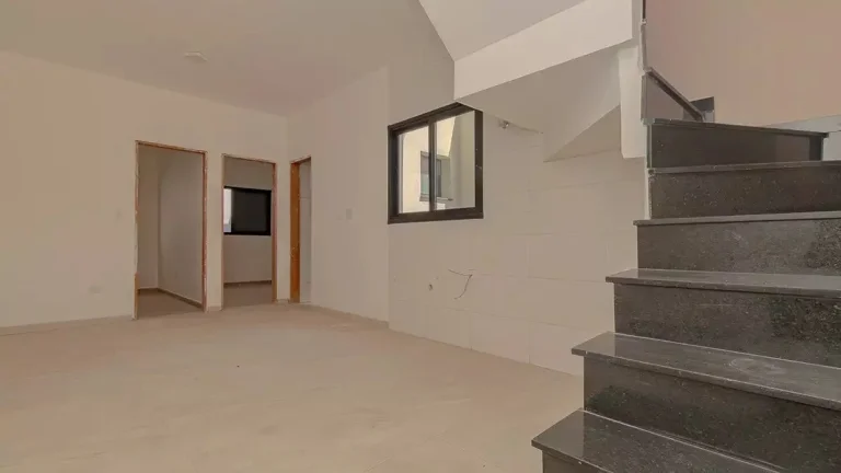 Imagem Cobertura para Venda em Santo André, Parque Joao Ramalho, 2 dormitórios, 1 suíte, 1 banheiro, 1 vaga