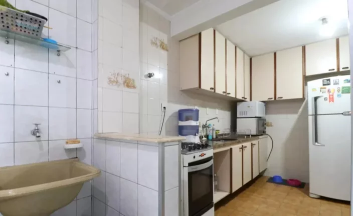 Imagem Apartamento para Venda em São Paulo, Lapa, 2 dormitórios, 1 banheiro