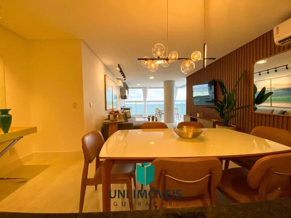 Imagem Luxo TOTAL Frente para o Mar! 4 Suítes, Mobiliado na Praia do Morro ? R$2,9 Milhões!