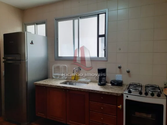 Imagem Apartamento Temporada c/ 3 Qtos. Praia do Forte
