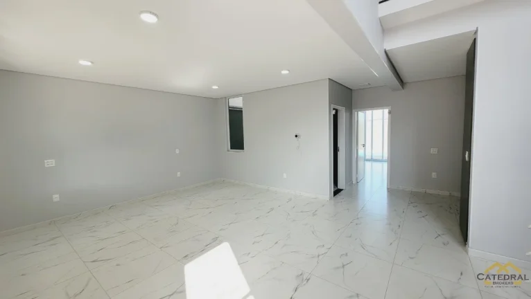 Imagem Casa tipo Sobrado a Venda novíssima, Residencial Tosi. Itupeva. São Paulo.