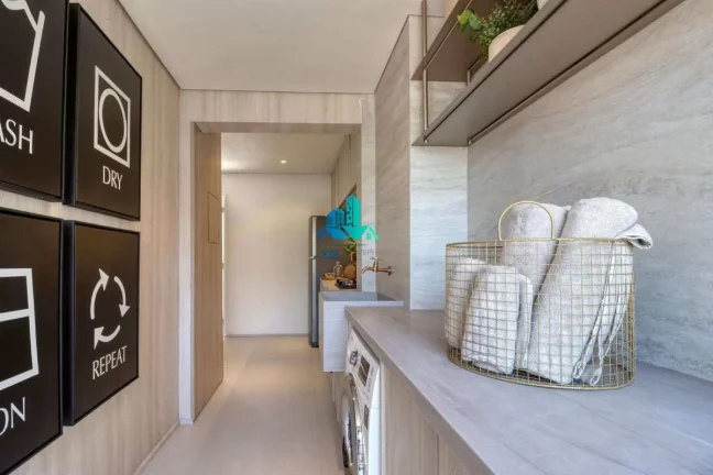 Imagem Apartamento à venda, no Universo Tatuapé Orbita - Residencial em São Paulo, Tatuapé, com 3 quartos, 69m2