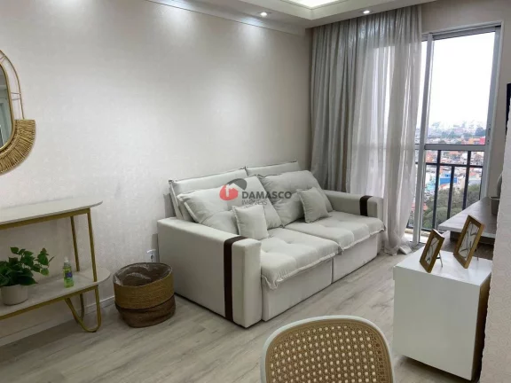 Imagem Apartamento a venda - Parque Erasmo - Santo Andre