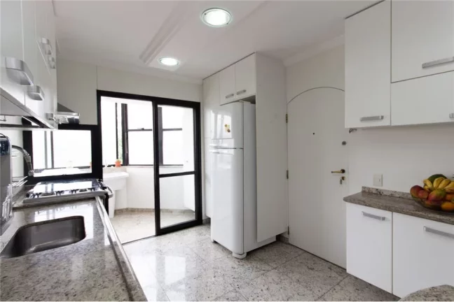 Imagem APARTAMENTO RESIDENCIAL em São Paulo - SP, Campo Belo