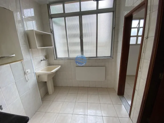 Imagem Apartamento a venda em Santos no Gonzaga próximo à praia