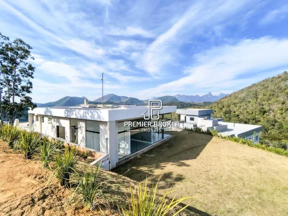 Imagem Terreno à venda, 370 m² por R$ 210.000,00 - Albuquerque - Teresópolis/RJ