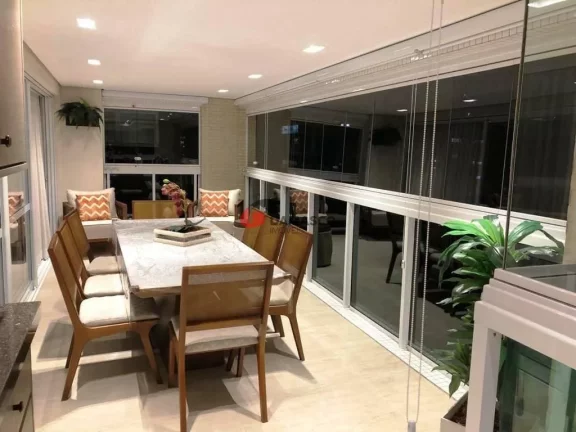 Imagem Apartamento à venda 3 Quartos, 3 Suites, 4 Vagas, 240M², Santo Antônio, São Caetano do Sul - SP