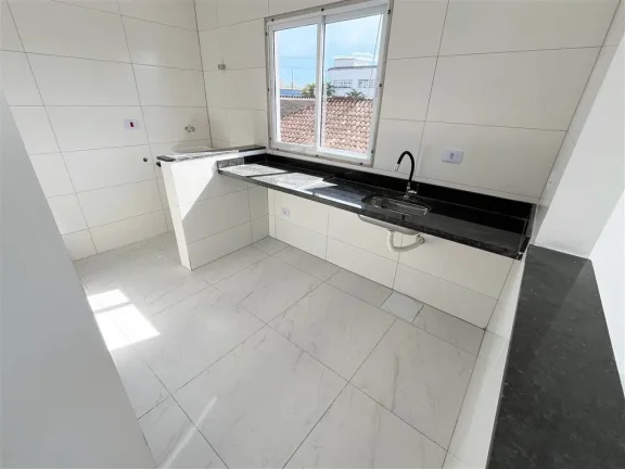 Imagem CASA COM 69 m² - TUPIRY - PRAIA GRANDE SP