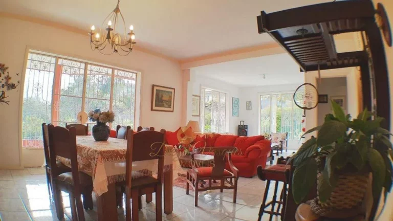 Imagem Casa para Venda em Teresópolis / RJ no bairro Carlos Guinle