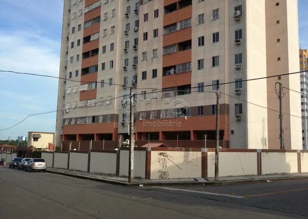 Imagem O EDIFÍCIO ATLANTA, está situado em um dos melhores bairros de Fortaleza, o Jóquei Clube, e possu...