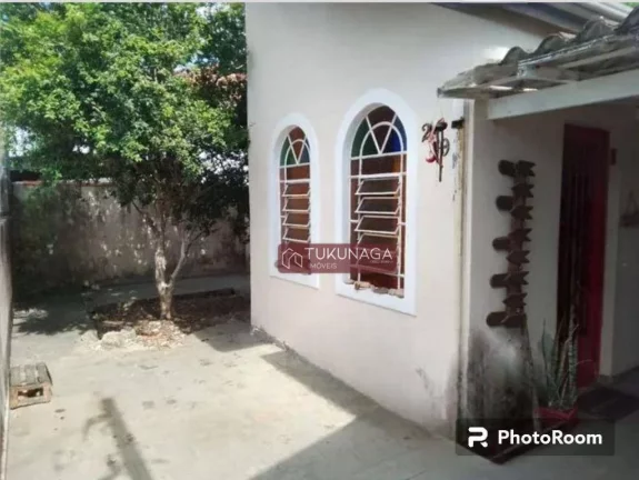 Casa com 2 dormitórios à venda, 72 m² por R$ 275.000,00 - São Vicente de Paulo - Tremembé/SP