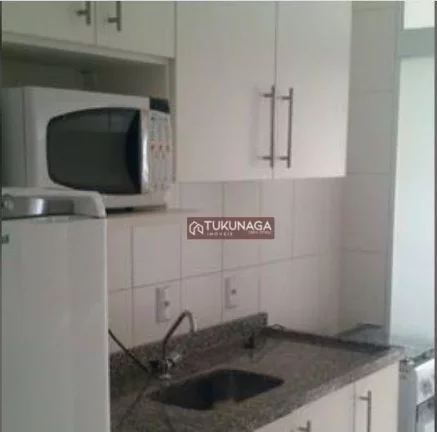 Imagem Apartamento com 3 dormitórios à venda, 71 m² por R$ 576.000,00 - Gopoúva - Guarulhos/SP