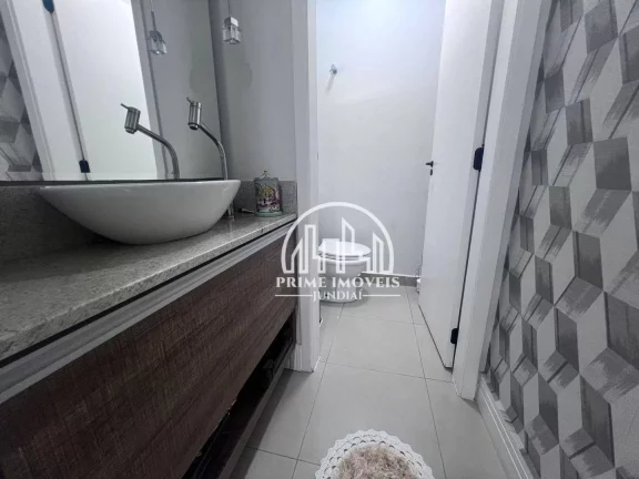 Imagem Casa com 3 dormitórios à venda, 163 m² por R$ 1.246.000,00 - Nature Village II - Jundiaí/SP