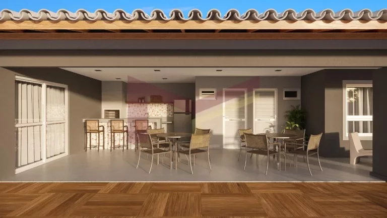 Imagem Apartamento novo 2/4, Vila Sensorial-Sim