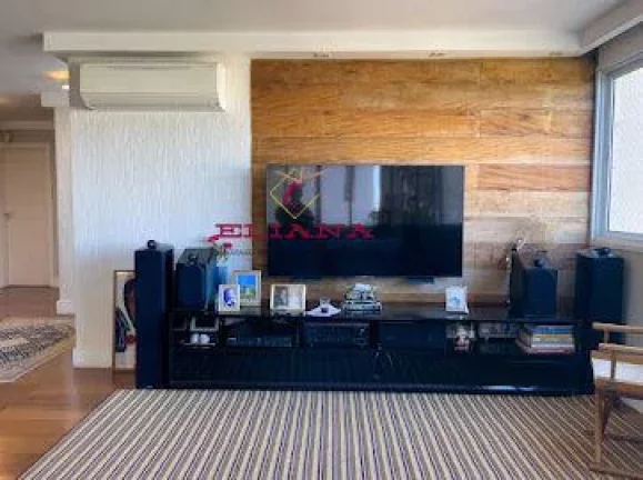 Imagem Apartamento com 3 quartos, 184m², à venda em São Paulo, Perdizes