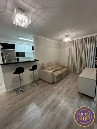 Imagem Studio 1 Dormitório Mobiliado no Jardim Anália Franco 52m²
