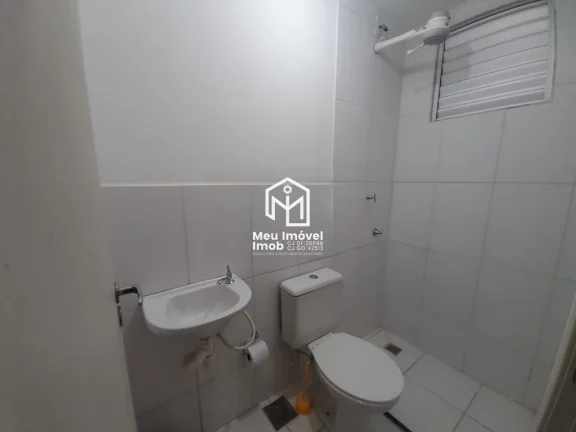 Imagem Parque Esplanada II Valparaíso APTO 2 Quartos 1 Suíte Vaga 48m² Cozinha Lazer