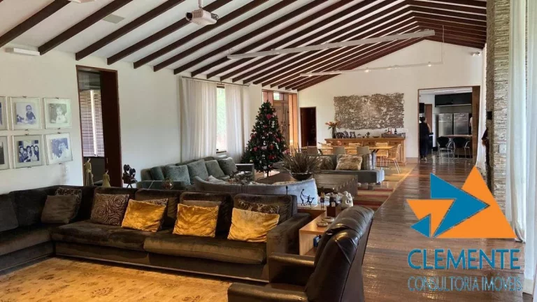 Imagem CASA NO MELHOR CONDOMINIO-ESTANCIAS DAS AMENDOEIRAS LAGOA SANTA MG