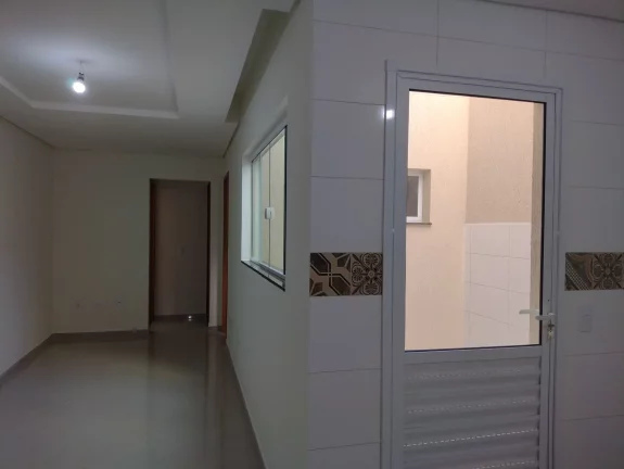 Imagem Apartamento à venda no bairro Vila Curuçá - Santo André/SP