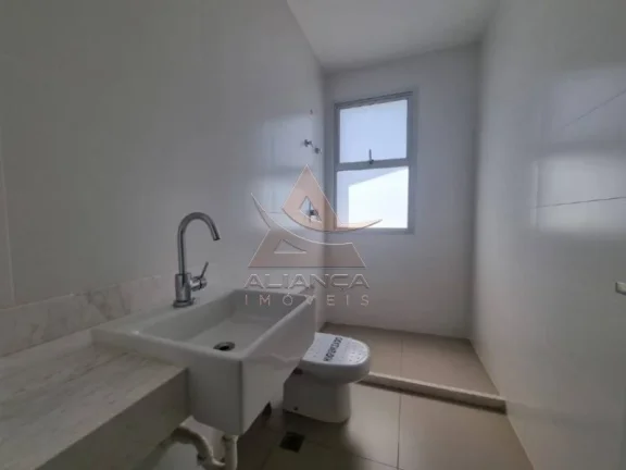 Imagem Apartamento - Ribeirão Preto - Vila do Golf