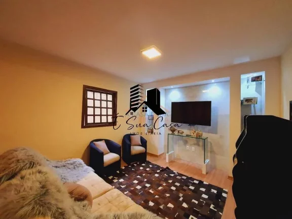Imagem Casa com 3 Quartos à Venda bairro Glória / Eldorado Contagem MG