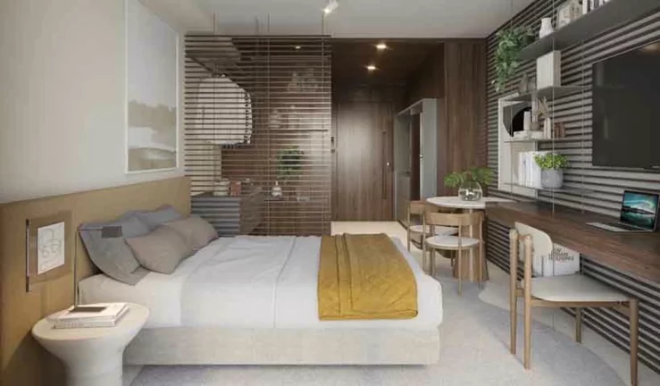 Imagem APARTAMENTO RESIDENCIAL em São Paulo - SP, Chácara Santo Antônio (Zona Sul)