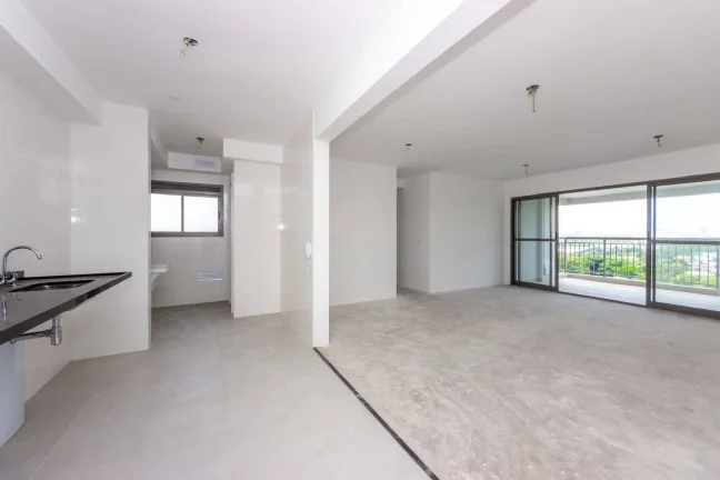 Imagem Apartamento City América - 106M², 3 Dorms, 1 Suíte, 2 Vagas.
