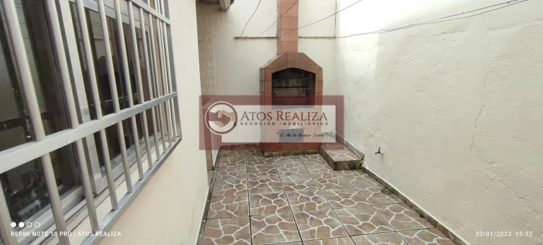 Imagem Casa em Jardim Morais Prado - São Paulo