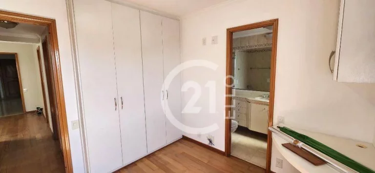 Imagem Apartamento com 5 dormitórios para alugar, 160 m² por R$ 15.600,00/mês - Parque do Morumbi - São Paulo/SP