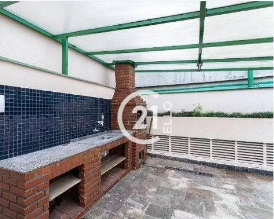 Imagem Apartamento com 4 dormitórios, 2 suítes, reformado - Vila Clementino