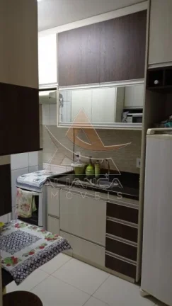 Imagem Apartamento - Ribeirão Preto - Jardim Herculano Fernandes