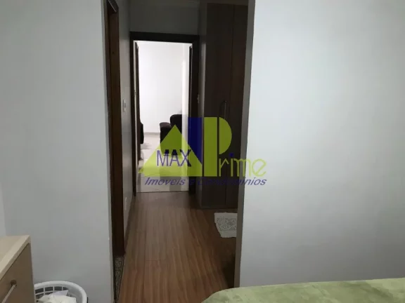 Imagem Apartamento para locação em São Paulo-SP, Vila Santana: 2 quartos, 1 suíte, 1 sala, 1 vaga de garagem, 64m² de área. Aproveite!