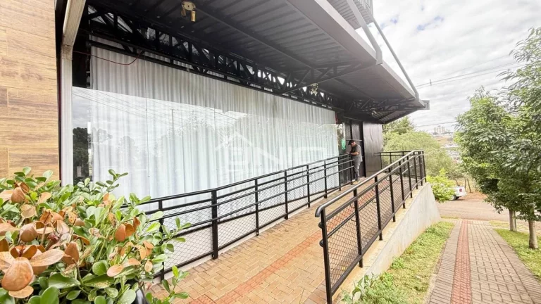 Imagem Sala Comercial Alimentação