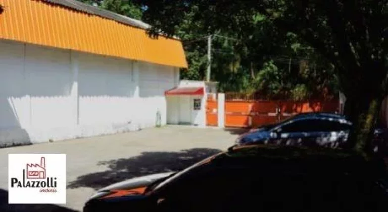Imagem Galpão Ótima Localização Barueri - SP - Jardim Itaquiti