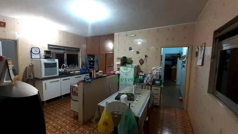 Imagem Sobrado à venda, 283 m² por R$ 770.000,00 - Jardim Bela Vista - Guarulhos/SP