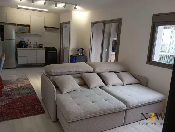 Imagem Apartamento à venda no bairro Vila Leopoldina São Paulo SP com 69m², 1 quarto (1 suíte) e varanda gourmet