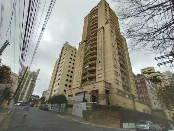 Imagem APARTAMENTO RESIDENCIAL em São Paulo - SP, Moema Pássaros