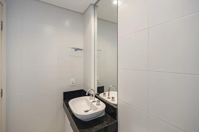 Imagem Apartamento 2 quartos garden suspenso Campina do Siqueira