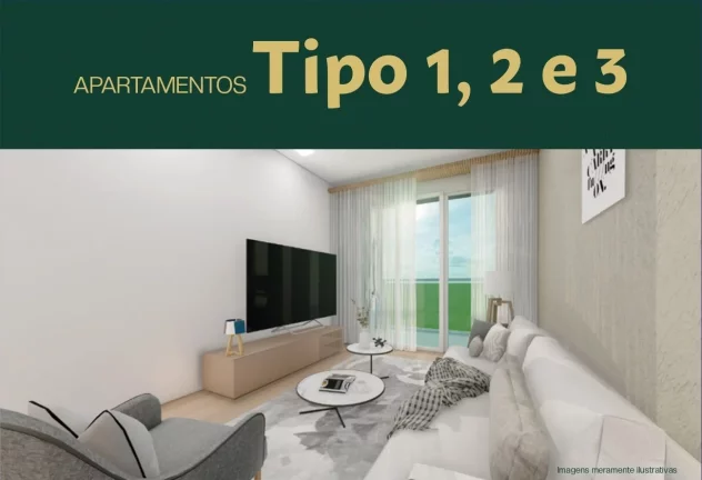 Imagem Apartamento, 02 Quartos, 01 Suite, Praia do Morro, Guarapari, ES